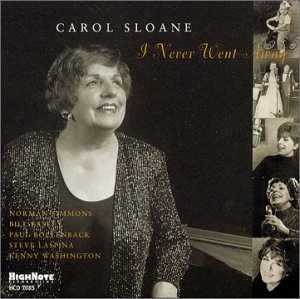 Carol Sloane